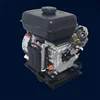 Low Noise Electric Vehicle Range Extender Generator for EV Power 4