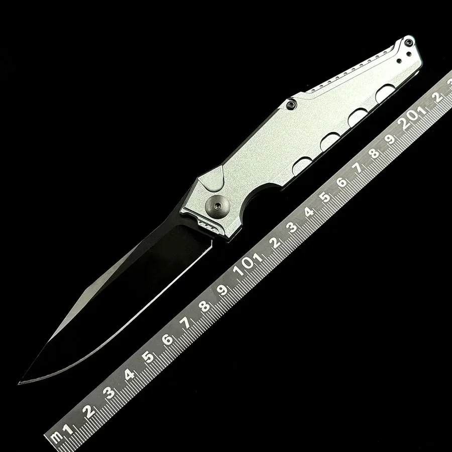 

KS 7900 Launch 7 Aluminum Alloy CPM154 Folding Knife Outdoor Camping Hunting Pocket EDC Tool Knife