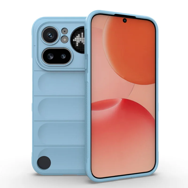 Enhanced Heavy Duty Armor Anti-Drop Phone Case