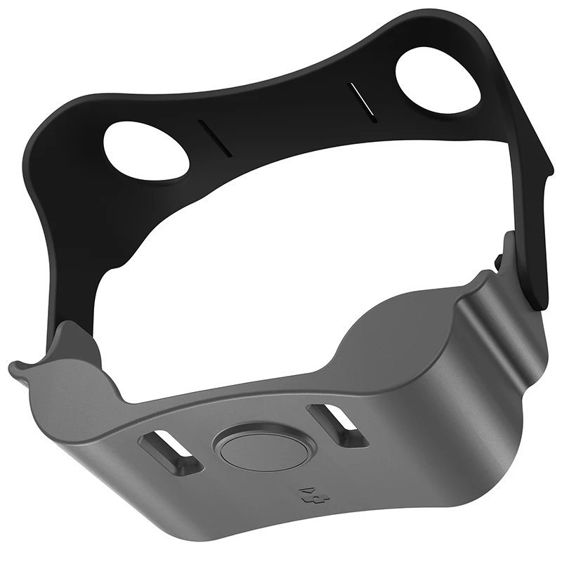 Supporto Per Eliche DJI Mini 3 Pro | Protezione In Plastica E Silicone | Antipolvere E Antiurto Per Trasporto (Nero)