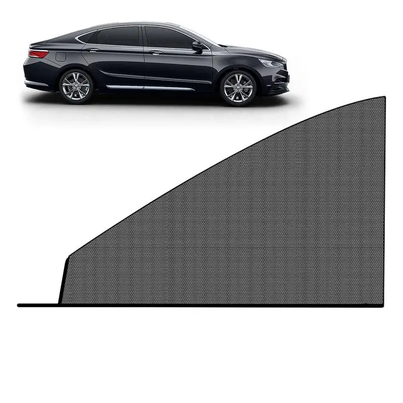 

Солнцезащитный козырек на окно автомобиля, автомобильная занавеска с УФ-защитой, сетчатый солнцезащитный козырек на заднее стекло, летняя защитная пленка на окно