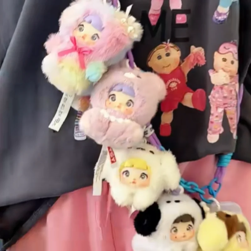 828 Nommi V4 Mibao v1/v2 Blind Box Puppy Doll Baby Baby Sweetheart