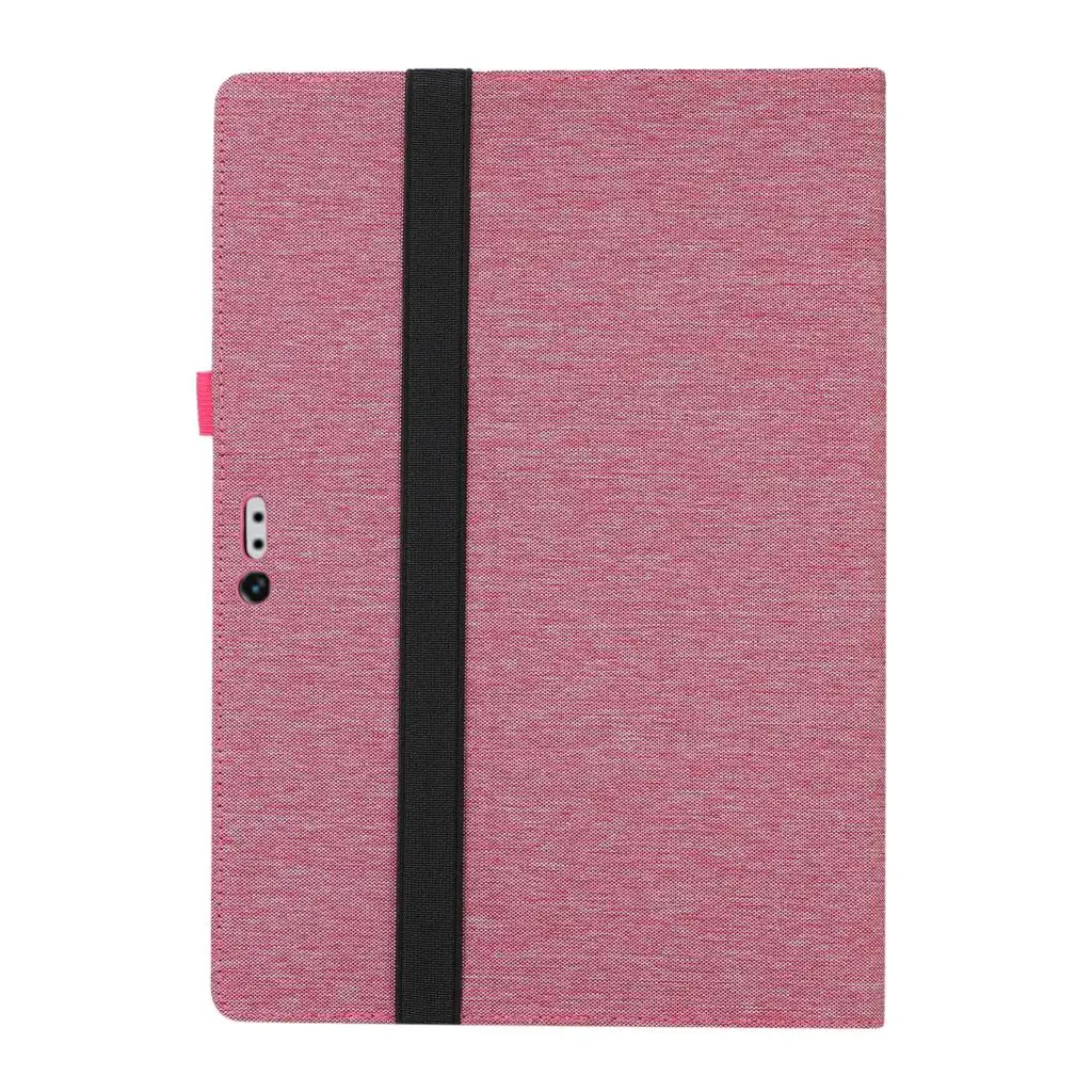 Premium Flip Stand Case with Card Pocket - Soft Silicon Cowboy Cover & Full Body Shockproof Protection