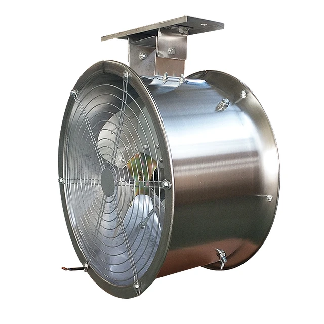 Hanging Type Fan For Greenhouse Agriculture Equipment Cow House Ventilation System - Power Tool Accessories - AliExpress