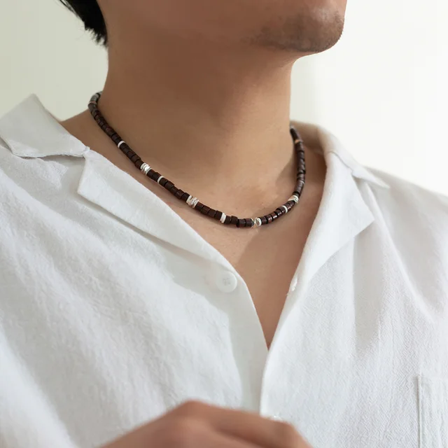 未使用品】 8UEDE - 8 KUSHII CHOKER - GOLD-