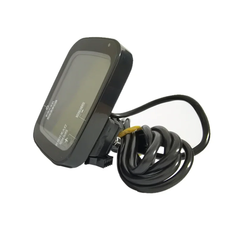 

Electric bicycle accessories YL81C Left-mounted electric bicycle meter