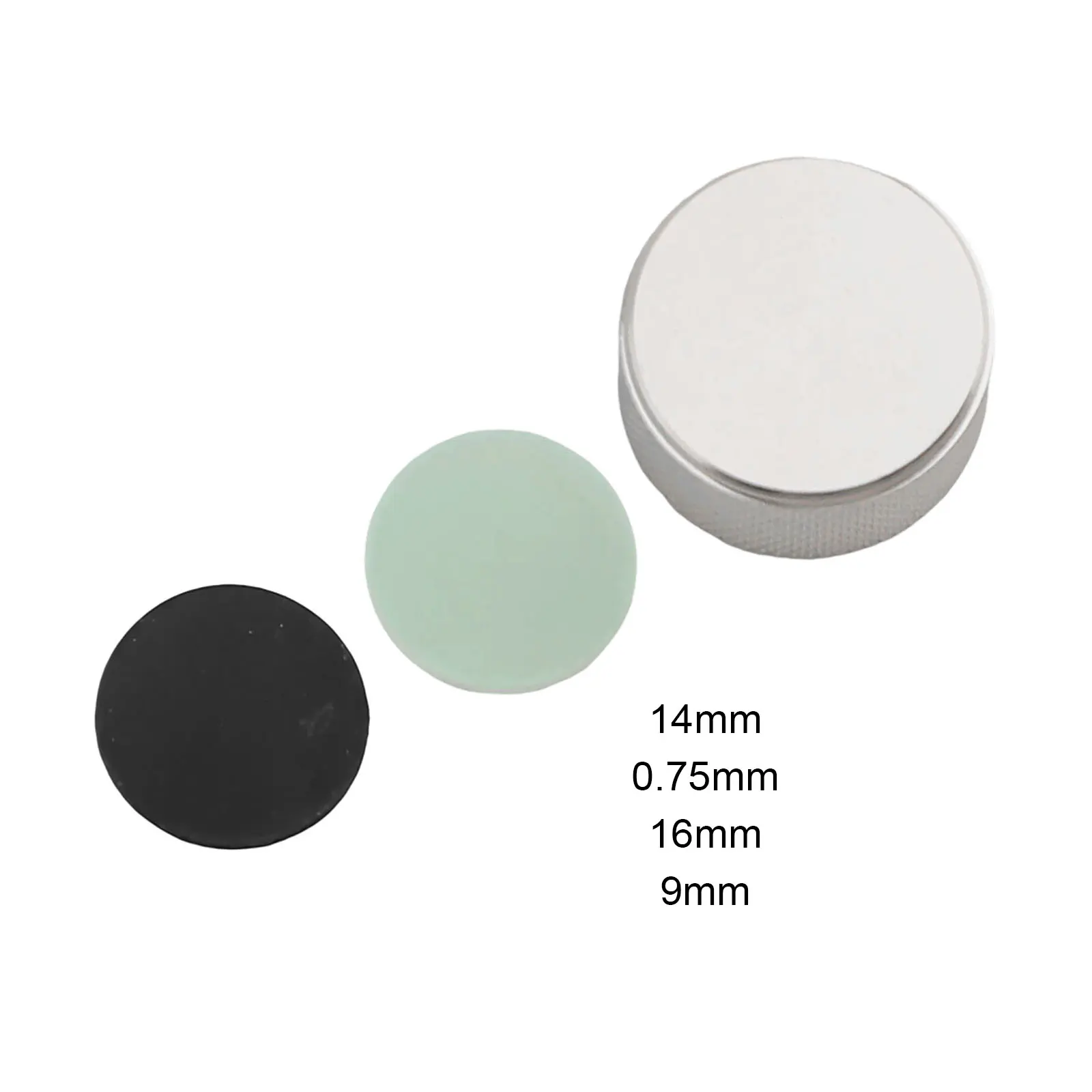 For ABU For C4 Lei Qiang Drum Hot Sale Fishing Reel 5600 Brake Knob Nut With Gasket Repair Parts Carp Fishing Tackle Accessories