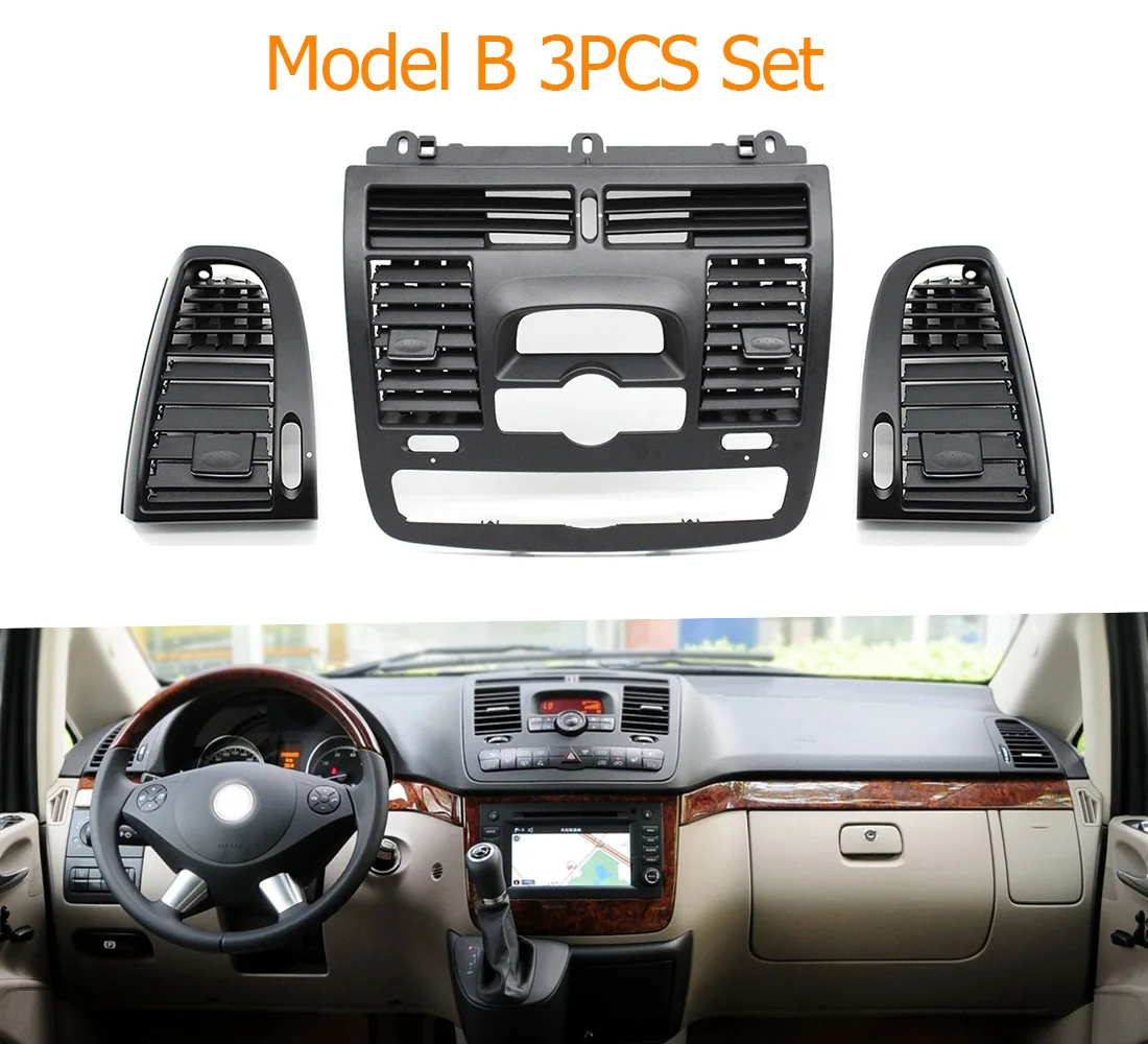 Model B 3PCS SET
