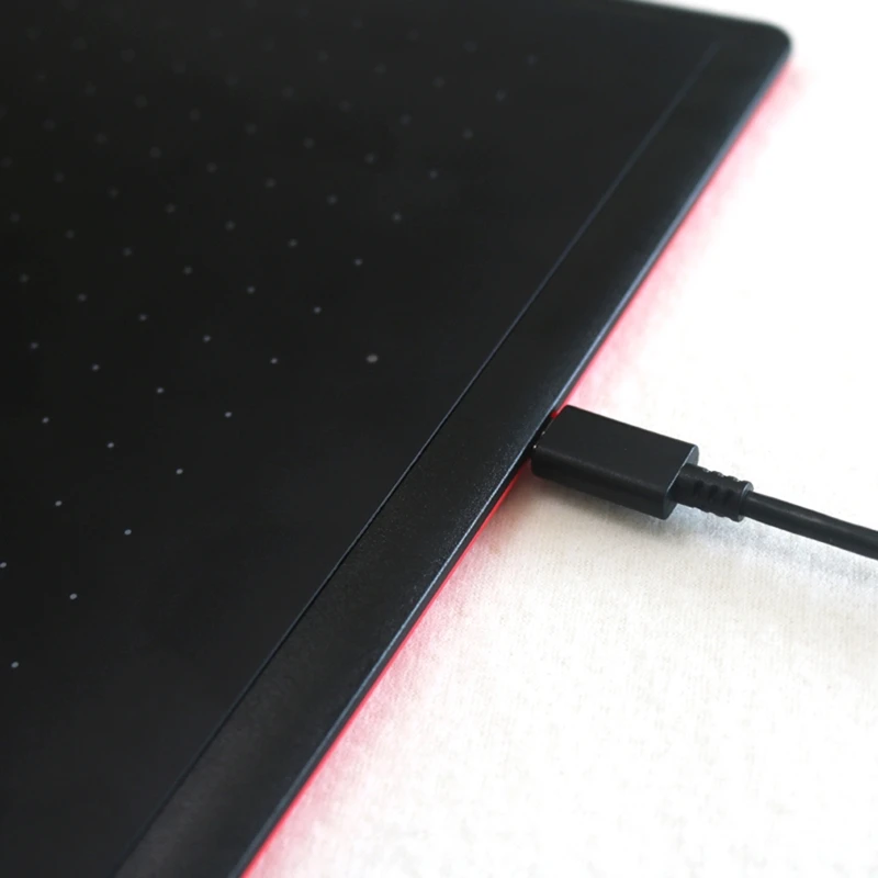 Cavo Di Ricarica Usb Sostituzione Data Sincronizzazione Cavo Wacommintuos Per Tablet Da Disegno Wacom-Intuos Ctl-472 / 672 / 490 / 690 T3Eb