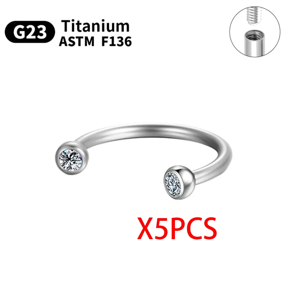 5PCS