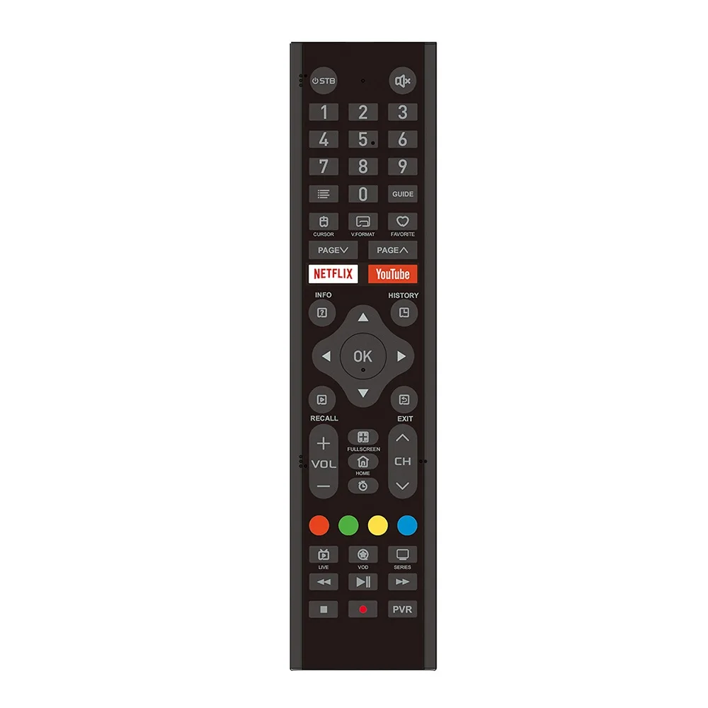 

Original Remote Control for GYS W2 X3 Android TV BOX