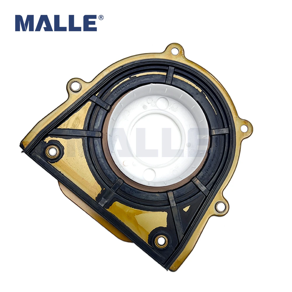 Crankshaft Rear Oil Seal For Ford Mondeo Focus C-Max MAZDA Landrove Volvo Car Accessories 1S7G-6K318-AF Shaft Gasket LF0111310