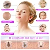 Professional Treatment Facial High Frequency Ozone Therapy Wand With Anti-Aging Skin Tightening Dark Circles Scalp Stimulator 3