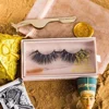 100pcs Customized Mink eyelashes and box,do your own logo and design,false eyelashes package,eye makeup cosmetics Free UPS/DHL 6