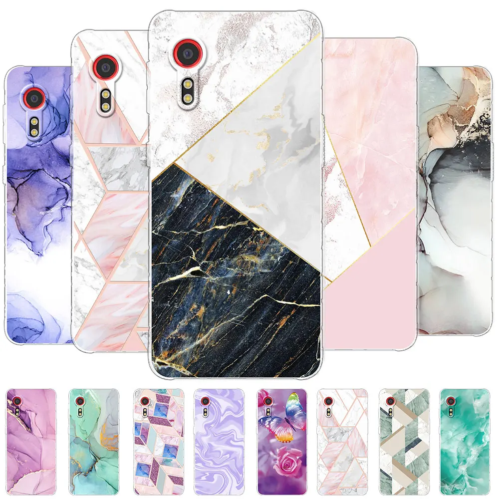 Per Samsung Galaxy Xcover 5 Custodia In Silicone Tpu Custodia Morbida Per Samsung Xcover 5 Trasparente Per Galaxy Xcover 5 Fundas Coque