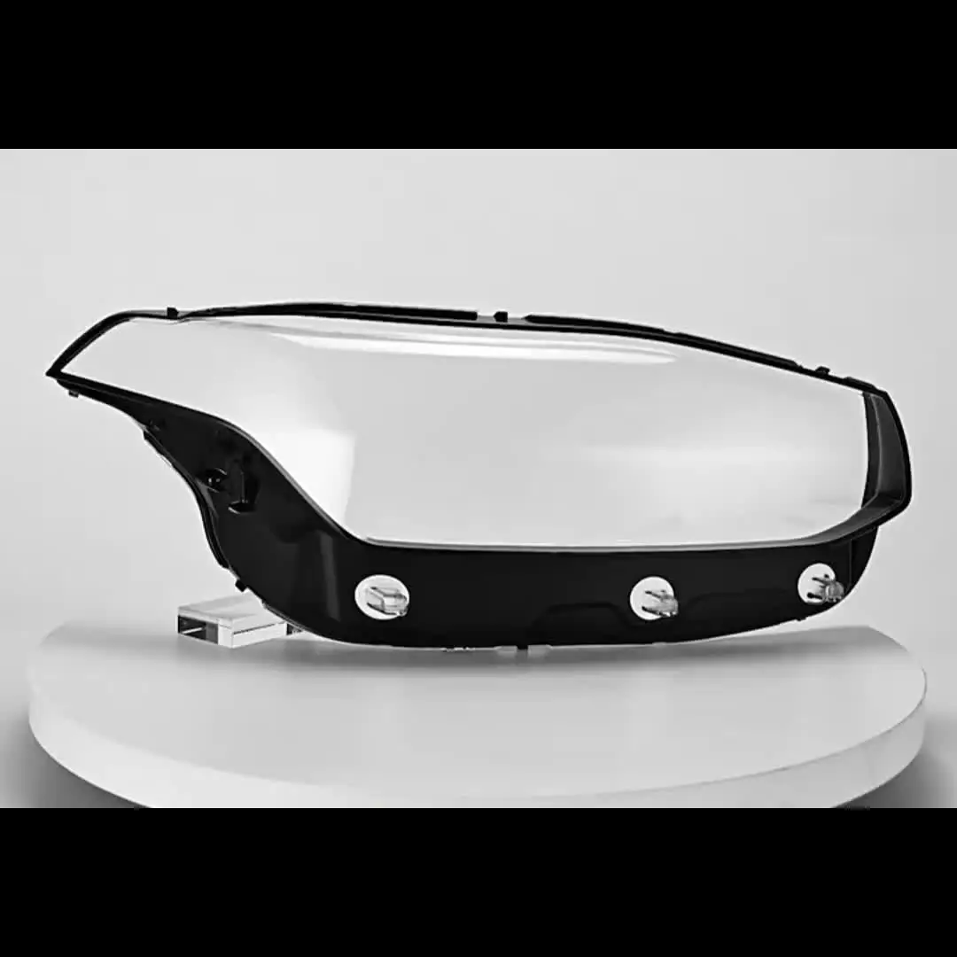 Couvercle De Phare Avant Pour Volvo XC90 2015-2022 - Protection En Polycarbonate Transparent, Anti-rayures Et UV