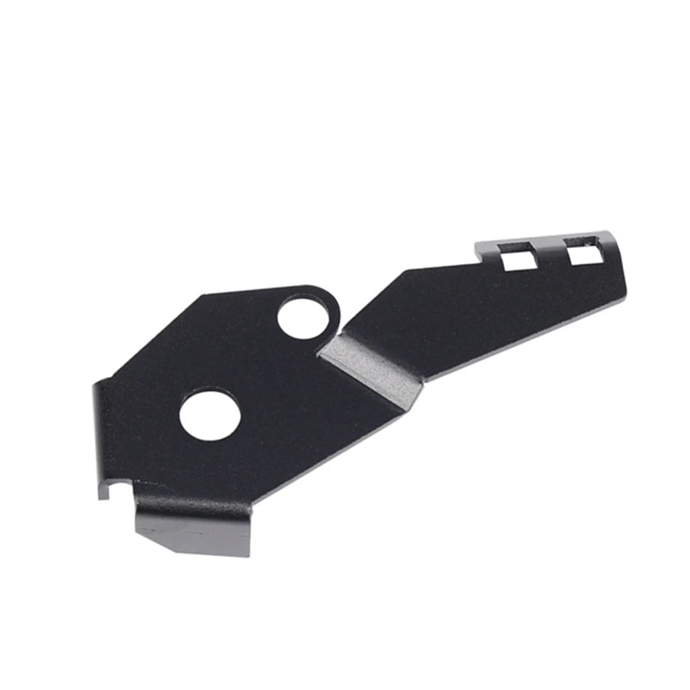 

Brand New Car Truck Side Stand Cover 1pcs Auto Care Black Direct Mount Installation Accessories Motorcycle Parts