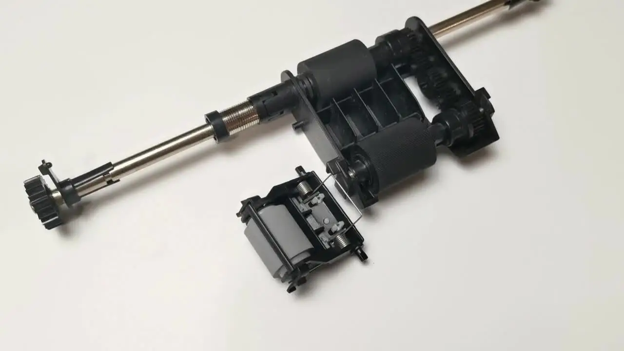 Rolo de captação adf 41x1326 para lexmark cx622 cx625 mb2650