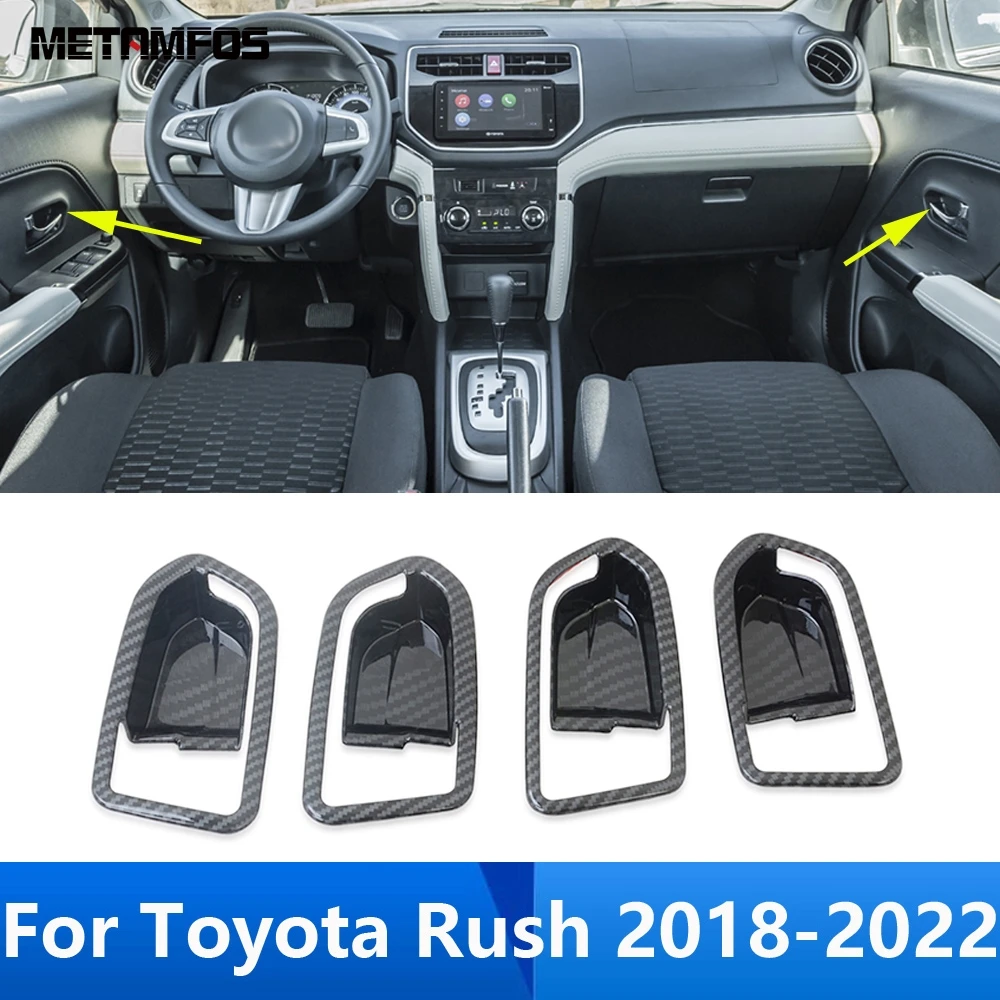 Memanjakkan Toyota Rush 2019: Panduan Lengkap Aksesoris dan Modifikasi