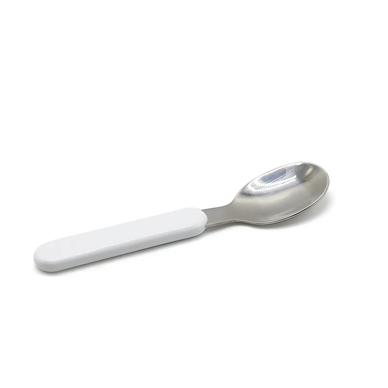 Sublimation Blank Metal Tableware Aldult Kids Knife Spoon Fork Lunch Box Workplace Camping School Picnic Cutlery cutlery set western style cutlery set picnic cutlery set stainless steel cutlery set camping cutlery set