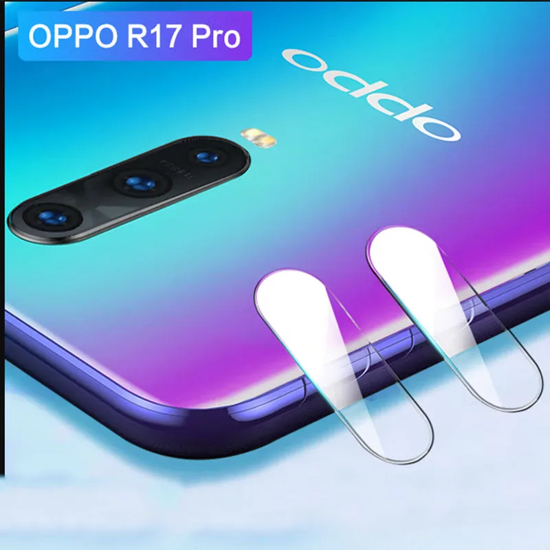 

Закаленное стекло для объектива камеры Oppo RX17 Neo R17 Pro 7H, Защита экрана для Oppo RX17Pro R17Pro, Защитное стекло для объектива