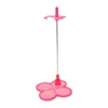 Miniature Holder Stand for Play House Mini Dolls Role Play DIY Blyth Toy Accessory Girls Party Supply 11Colors 3