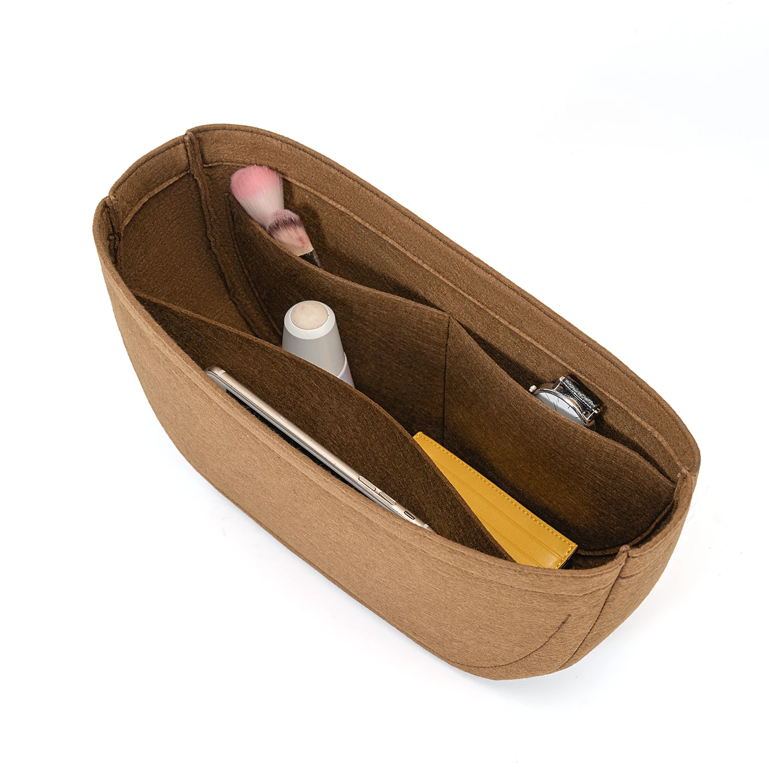 Felt Insert Organizer for Loop Hobo GM – GreenTag Inserts