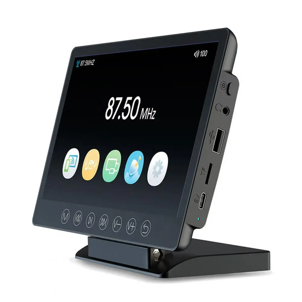 

Lossless Music Multiple Modes Car Multimedia FM Video Player Auto Accessories