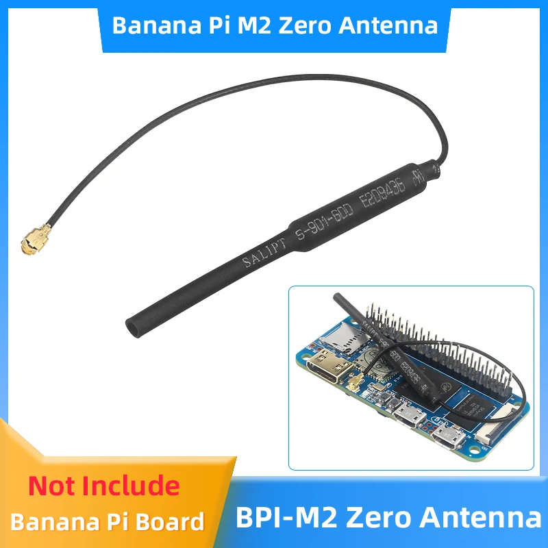 Banana Pi M2 Zero WiFi Antenna Module for BPI-M2 Zero Board Antenna (Not Include BPI-M2 Board)