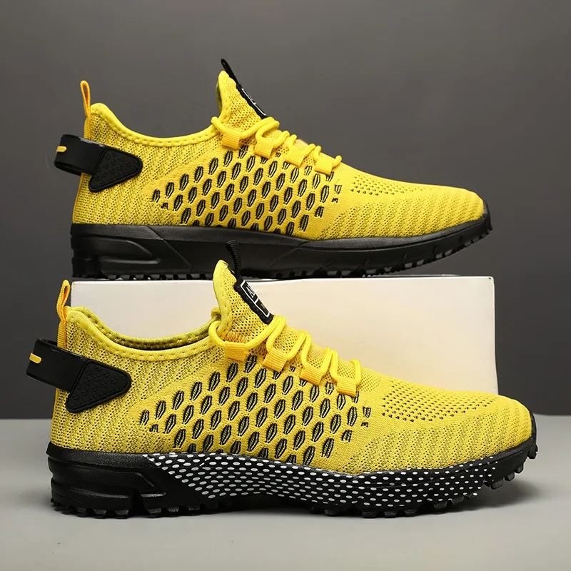 

2024 Casual Shoes Marathon Air Cushion Men Sports Running Shoes Breathable Lightweight Women's Comfortable Athletic Sneakers
