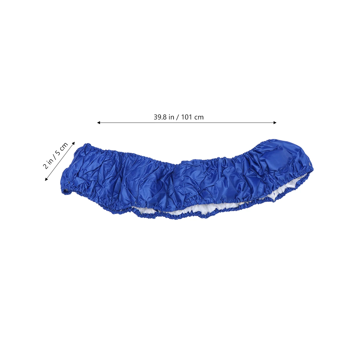 Trampoline Protective Cover 38-48inch Trampoline Sponge Edge Cover Safety Round Trampoline Protector Spring Cover батут для детей Accessories