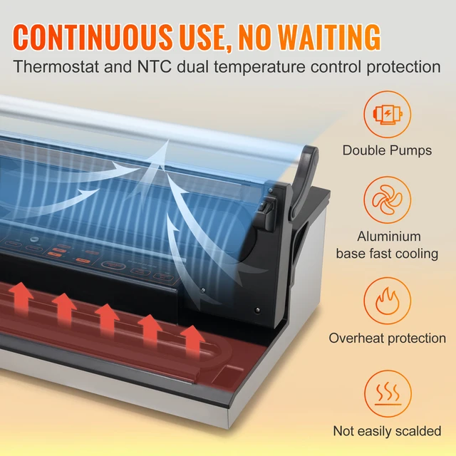 Commercial Vacuum Sealer Machine 3