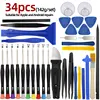 Precision Screwdriver Set For Mobile Phones, Laptops, Tablets, And Computers, Suitable For Small Maintenance And Disassembly
