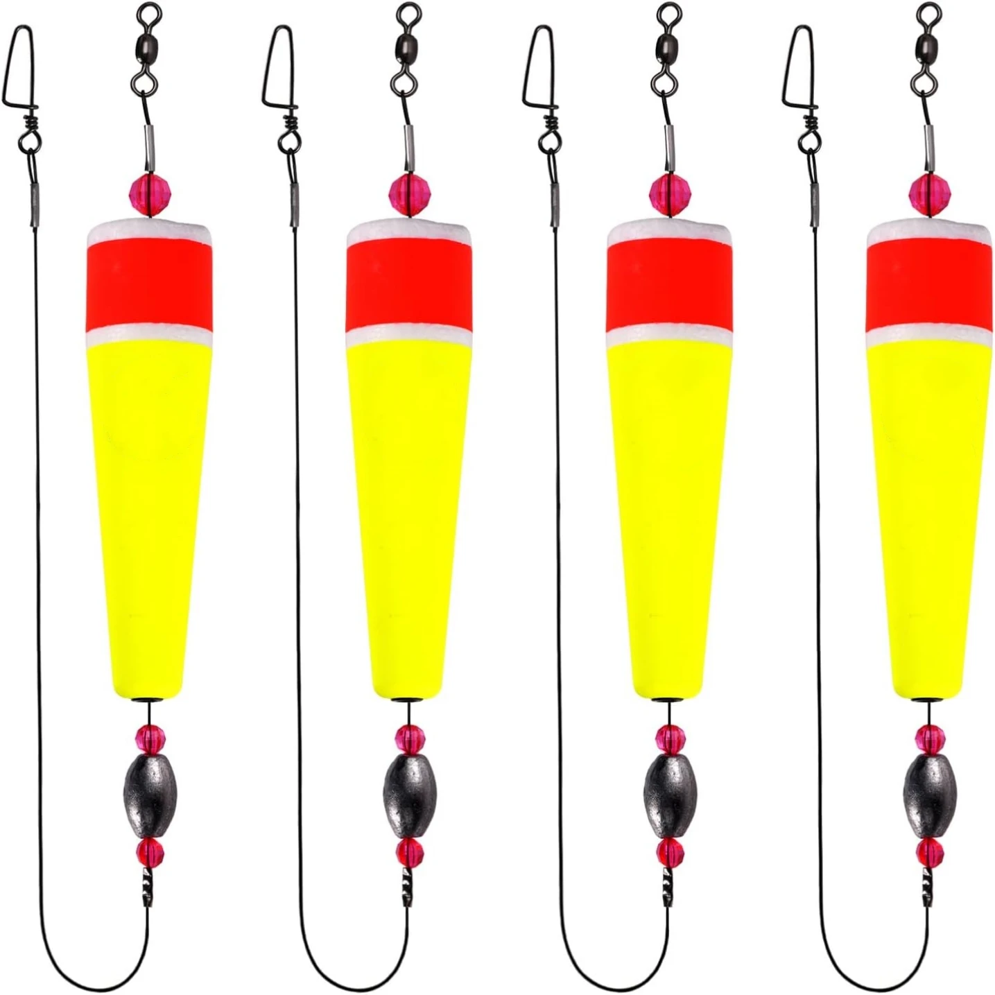 Yellow-5in Float