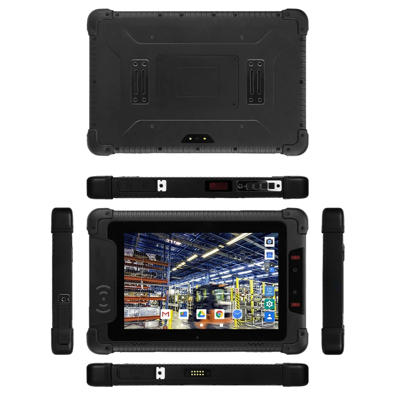 Рисунок 4 - NFC промышленный планшет 4G Lte