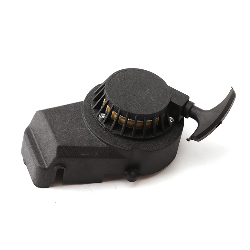 ABCERRSI Seilzugstarter - Für 2-Takt 47cc-49cc Motoren, Inkl. Schwungrad