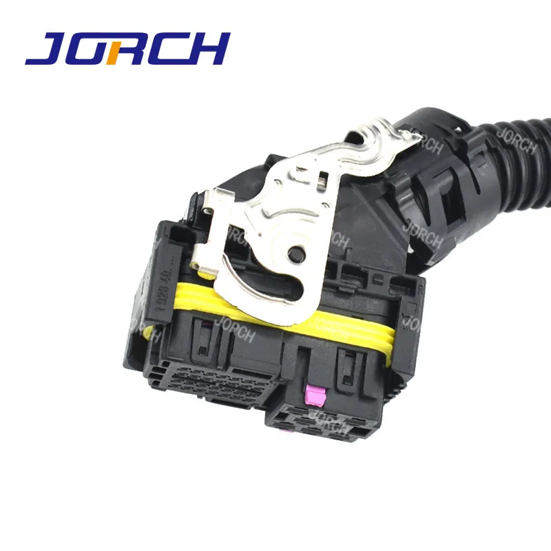 1 sztuk 36 Pin Way EDC7 ECU złącze przewody samochodowe