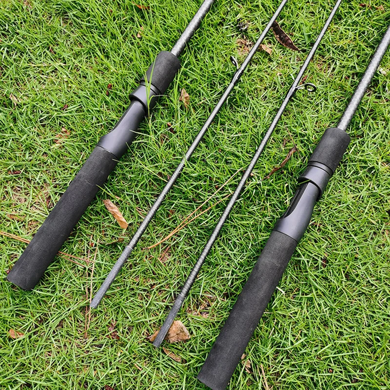 Spinning Fishing Rods, Spinning Casting Pole, Cane Throw Lure