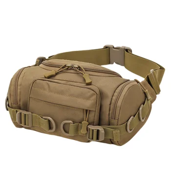 군사 전술 배낭 허리 팩 허리 가방 Mochilas Molle 캠핑 하이킹 파우치, 가슴 가방 남성 야외 등산 가방 2023 신상