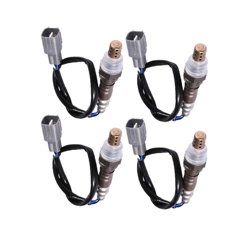 

4Pcs Oxygen Sensor Up/Downstream for Toyota Camry Lexus ES300 Avalon 234-4260