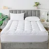 Mattress Topper TwinXL 400TC Cotton Mattress Pad with Deep Pocket 2
