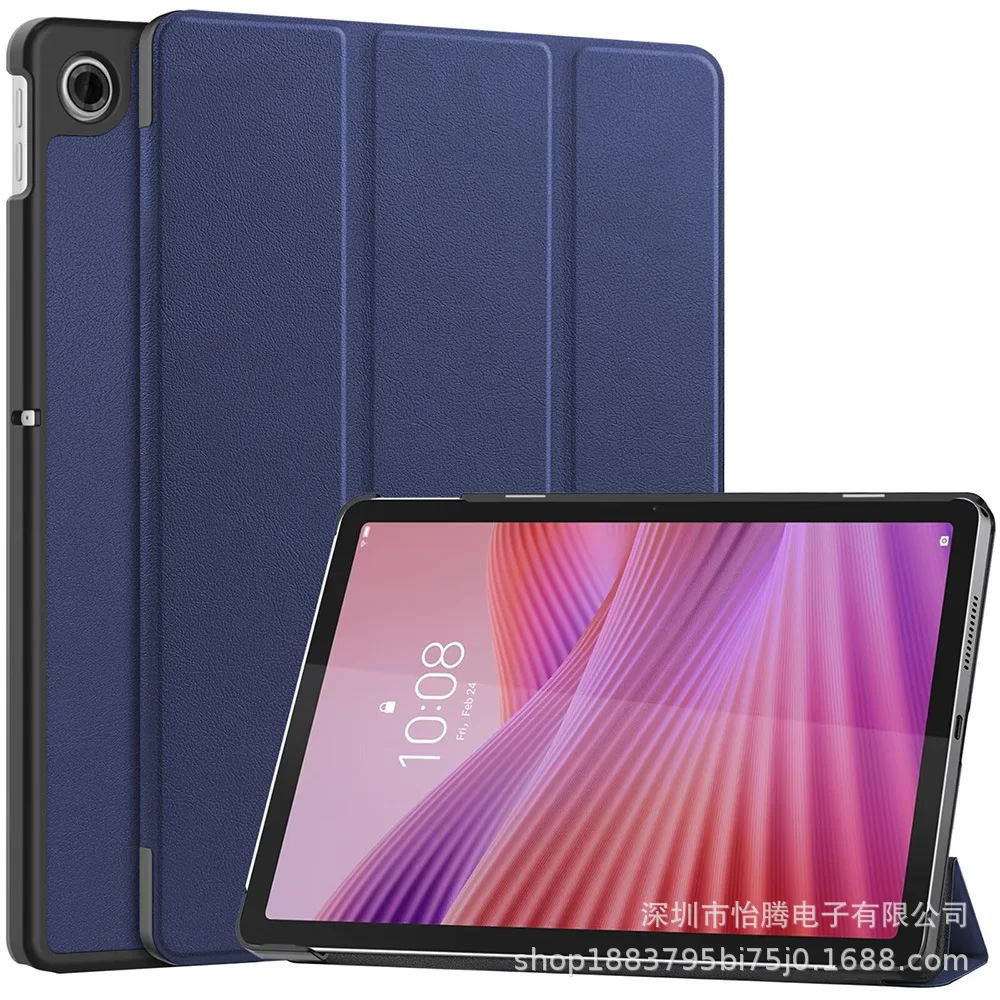 Folding Stand Smart Cover for Kids - Green, 10.1 Tablet
