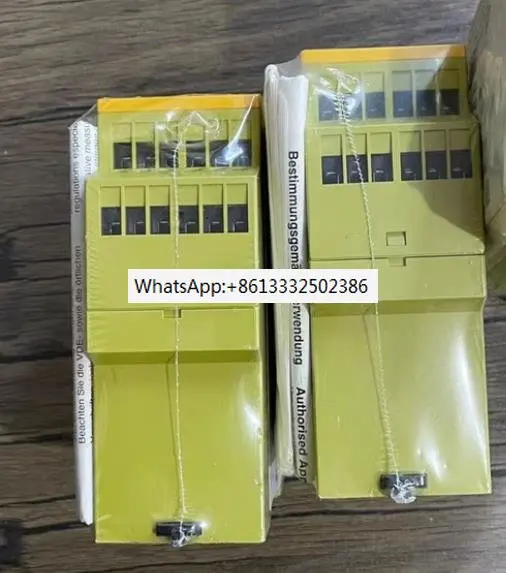 

New Original PNOZ X3 24VAC/DC 774310
