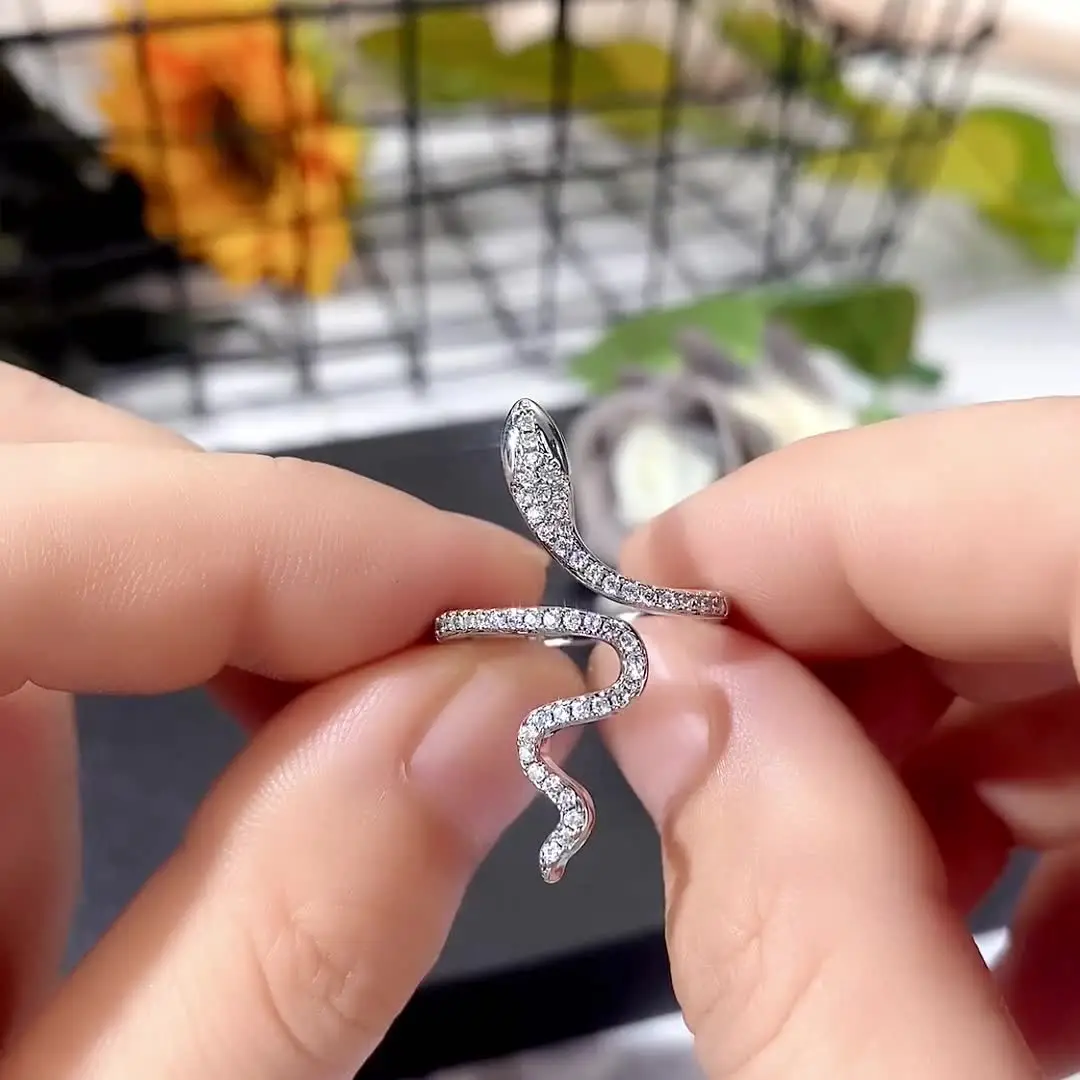 saaa＿＿5　8UEDE - Ring Pierce　シルバー イデアル公式オンラインショップ