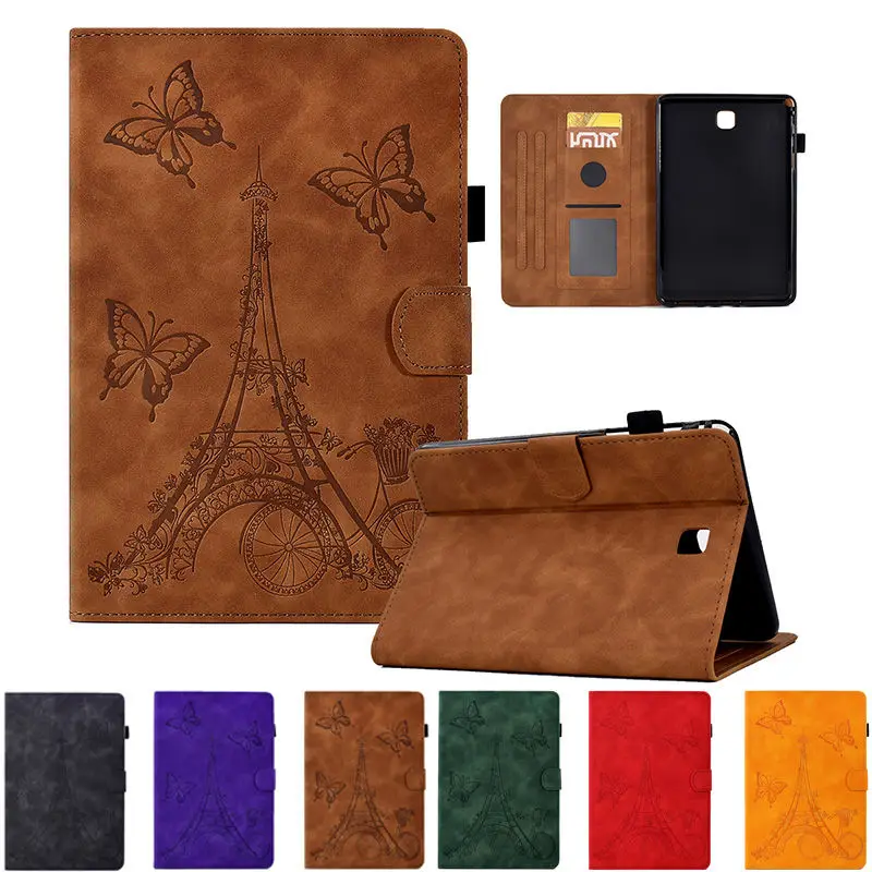 Sm-P355 Custodia Per Samsung Galaxy Tab A 8.0 2015 C Sm-T350 T350 T355Y T355 P350 P355 Custodia Funda Tablet Supporto In Rilievo Coque Capa