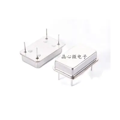 5PCS 1M 1MHZ 1.000MHZ Oscillator In-line Active Crystal OSC DIP-4 - Foto 9