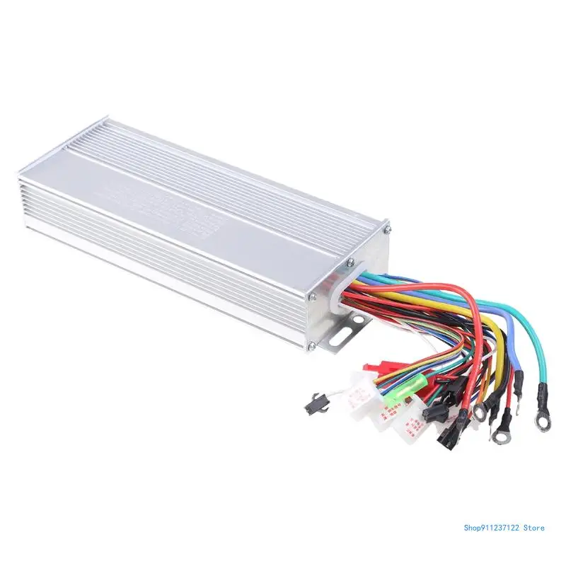 

for DC 48V 1500W Electric E-bike Scooter Brushless Motor Speed Controlle