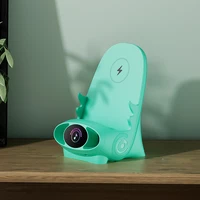 15W Charging Dock Station With Aromatherapy Tablets for Galaxy S23 Ultra 5