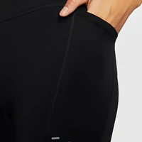 Nike officiel automne nouveau collants Capri de course de poche pour femmes HJ2253-010 4