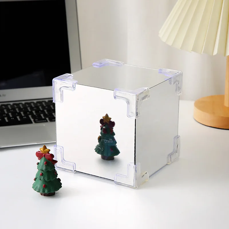 EONANT Luce notturna fai da te a tulipano, fatta a mano, decorazione per la casa, camera da letto, lampada da tavolo per bambini e ragazze, regalo per amanti dell'atmosfera, ornamento da scrivania